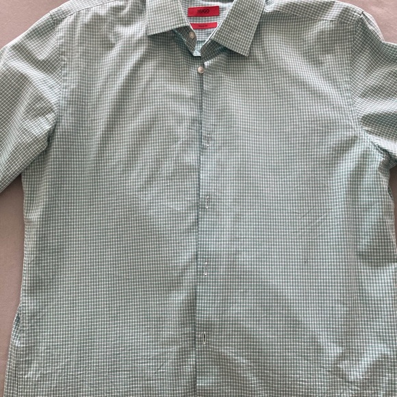 HUGO Other - Hugo designer dress shirt